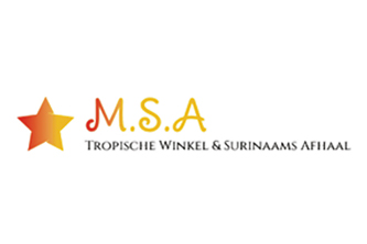 M.S.A. Tropische winkel